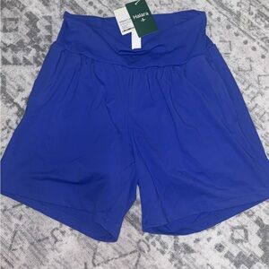 Halara Women's Blue Shorts